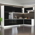 thumbnail image 2 of Cocina Integral Completa Modular Madesa Lux 546cm BN 05, 2 of 5