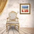 thumbnail image 3 of Mayes, Hilary 15x15 Gold Ornate Wood Framed with Double Matting Museum Art Print Titled - Secret Cove, 3 of 4