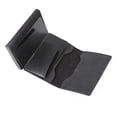 thumbnail image 4 of Tarjetero Cartera De Cuero Cartera Automática Acceso Rápido A La Tarjeta Estuche Para Tarjetas Titular De La Cubierta Protegida Cartera Multifuncional Speravity AP008192-03, 4 of 6