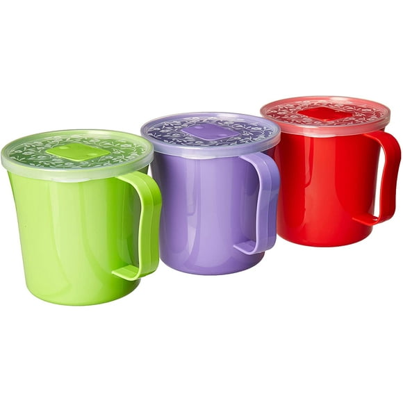 Microwavable Plastic Cups