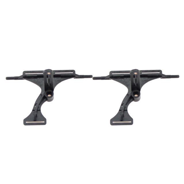 2X Placa de Servo K110S.0001 para Wltoys XK K110S Repuestos de Helicópteros RC Piezas de Actualización Accesorios