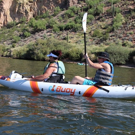 Touring Tandem Kayak - Echo