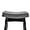 Dark Gray, variant on Dycanpo Saddle Seat Counter Height Bar Stools Set of 3 for Kitchen, Dining, 24in, Beige-Fabric