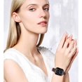 thumbnail image 5 of Omter Correa Con Estuche Compatible Con Apple Watch 49 Mm, 45 Mm, 44 Mm, 42 Mm, 41 Mm, 40 Mm, 38 Mm, Correa De Resina De Moda Para Hombres Y Mujeres, Compatible Con Iwatch Ultra 2/1 Series 9/8/7/Se/6/, 5 of 5