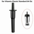 thumbnail image 6 of Blender Tamper Stick Accelerator Plunger Tool For Vitamix 64& 40 Oz Blender, 6 of 6