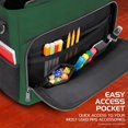 thumbnail image 5 of Bolsa Messenger ENHANCE Enttcfp200gnew para Libros de Rol DND y Laptop 17 Pulgadas, 5 of 5