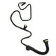 thumbnail image 2 of Tubo de suministro de combustible 1574H6 Reemplazo del tubo de suministro resistente a fugas para Peugeot 206 207 1.4 8V, 2 of 12