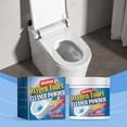 thumbnail image 2 of PFDDRW 200g Splash Toilet Bowl Cleaner Foaming Powder Bathroom Drain Sink Cleaner New, 2 of 8