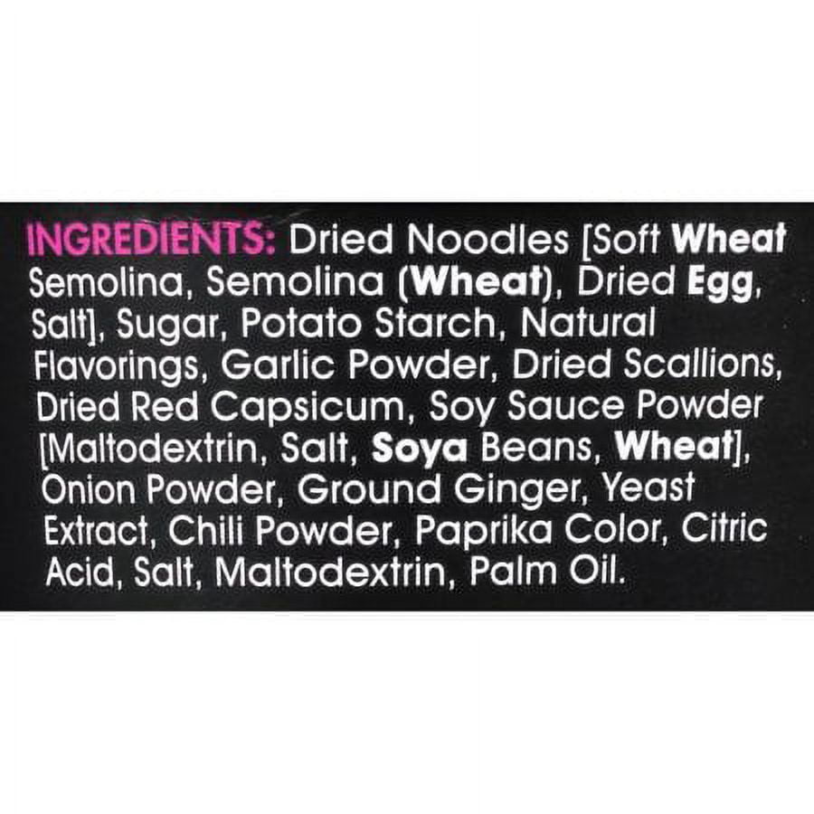 Naked Noodle Thai Sweet Chili, Packaged Soup, 2.75 oz
