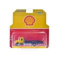 thumbnail image 3 of International Durastar 4400 Flatbed Truck Yellow "Shell Oil - Shell Roadside Service 24 Hr" 1/64 Diecast Model Car by Greenlight, 3 of 3