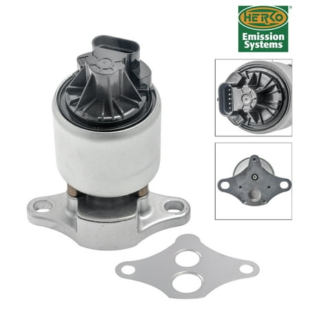 Saturn Sl2 Body Parts - Herko EGR Valve EGRV416 For Saturn SC2 SL2 SW2 SC1 SL SL1 SW1 1994-1999