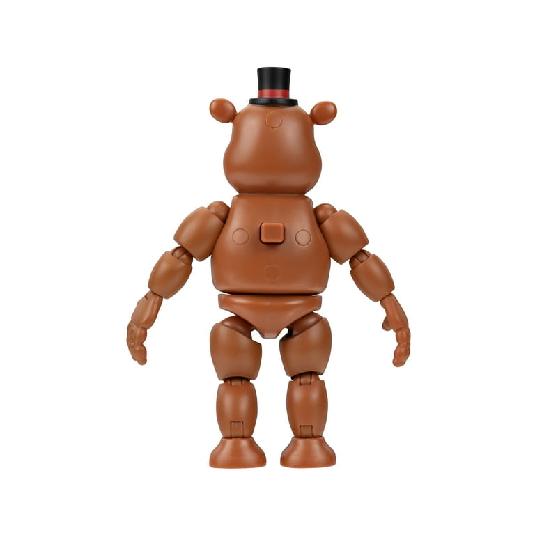 Five Nights at Freddy's - 5 inch Toy Freddy Action Figure