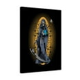 thumbnail image 4 of Grim Reaper Santa Muerte Black Inspirational Wall Decor for Home Office Gym Inspiring Success Quote Print Ready to Hang Wall Art Unframed, 4 of 9