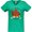 Kelly Green, variant on Inktastic I Heart My Chickens Women's V-Neck T-Shirt