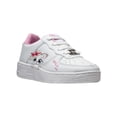 thumbnail image 2 of Tenis Niña Val Street Confort Ajustable blanco 16.5, 2 of 5