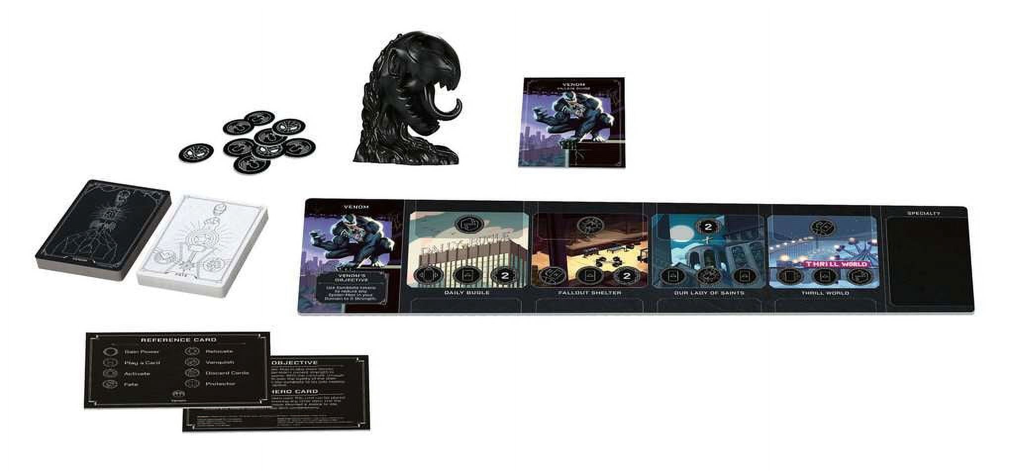 Ravensburger Marvel Villainous: We Are Venom Board Game