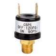 thumbnail image 2 of Interruptor de Presión de Aire 90PSI-120PSI 12V Sunnimix Interruptor de control de presión de aire, 2 of 3