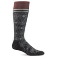 thumbnail image 1 of Sockwell Women's Winterland Moderate Graduated Compression Sock, Charcoal - S/M, 1 of 1