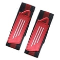 thumbnail image 4 of 2x 2 Uds., Muñequeras para Ciclismo, Bandas para Tobillo para Hombres Y Mujeres, Quitan E Instalan, Fácilmente Ajustables, Ligeras, Duraderas, Decorac 2 piezas, 4 of 8