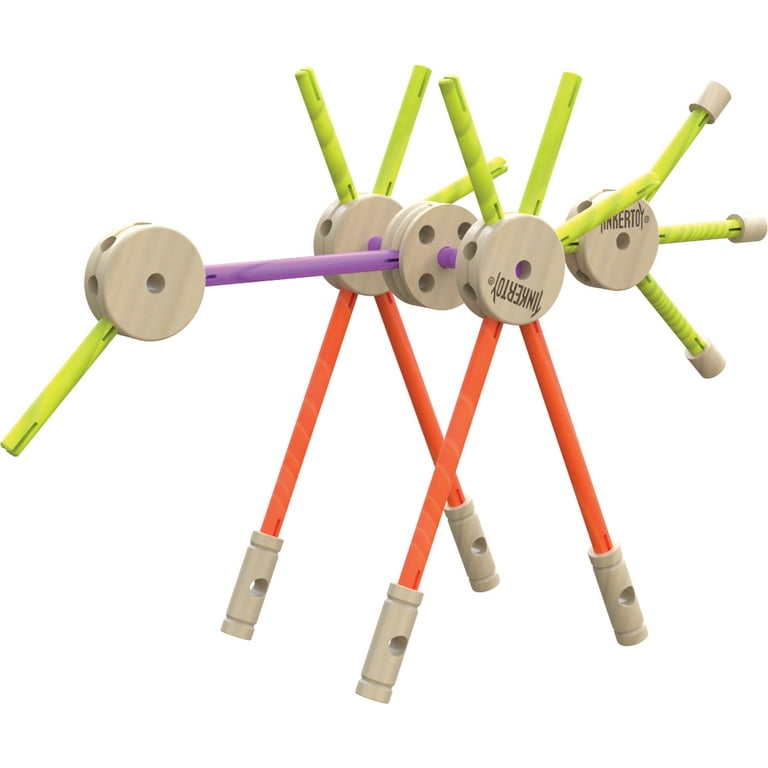 Tinker toys best sale walmart