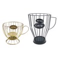 thumbnail image 1 of 2x Pod Holder Keeper Cápsu Cup Basket Organizador Sunnimix Contador del soporte de la cápsula de café, 1 of 8