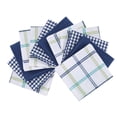thumbnail image 2 of T-fal Coordinating Flat Waffle Weave Dish Cloth, Twelve Pack, Cool, 2 of 6