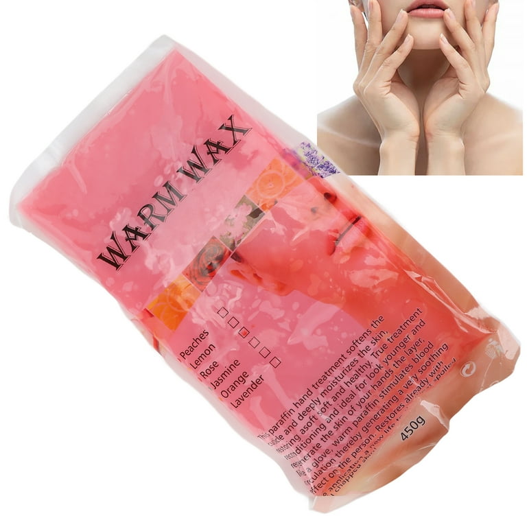 Paraffin Wax Machine Refills, 450g Paraffin Wax for Hand Care and