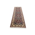 thumbnail image 4 of Red Floral Tribal 3X10 Indo-Bidjar Oriental Runner Rug, 4 of 11