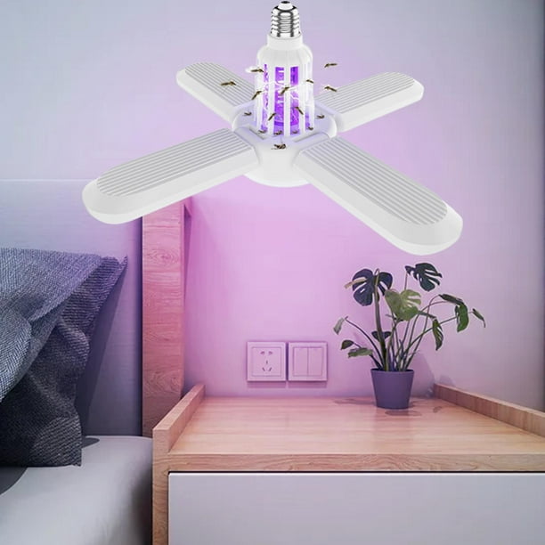 Bombilla Deformable Bug E27 Iluminación Blanco DYNWAVEMX Bombilla de lámpara plegable