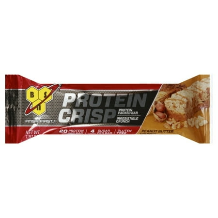 BSN - Syntha-6 Protein Crisp Bar Peanut Butter Crunch - 1.97 oz.