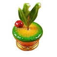 thumbnail image 3 of Lily of the Valley Treasure for Nature Lovers Limoges Box Porcelain Figurine, 3 of 3