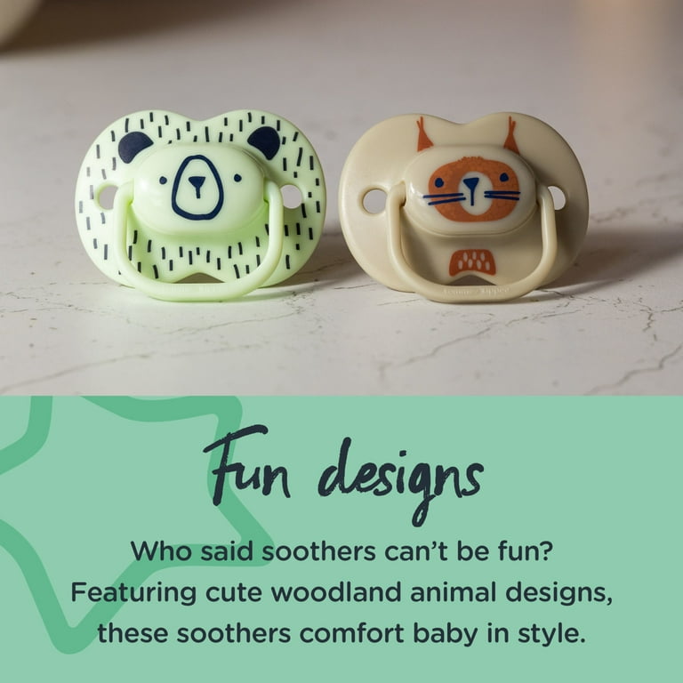 NEW !!! MAM Perfect Collection 1 Pacifier 0-6 months LADYBUG BPA