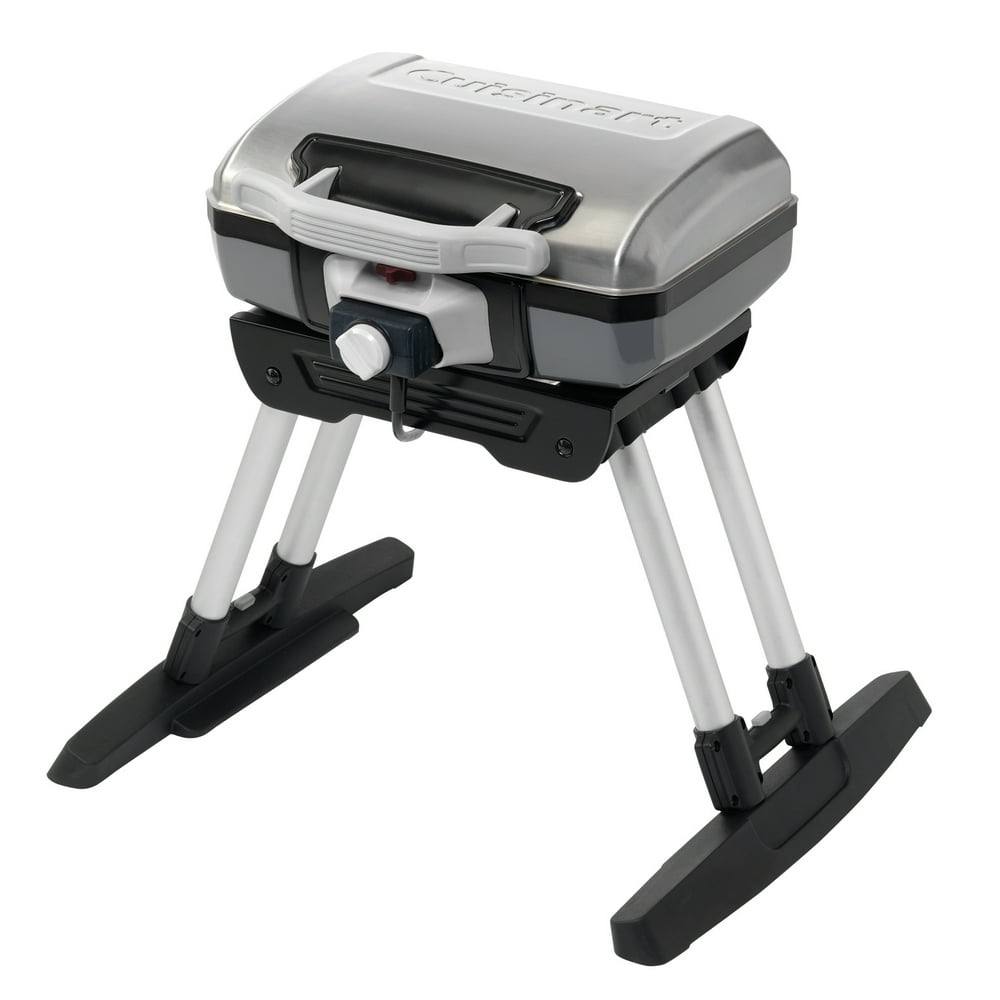 Cuisinart Outdoor Electric Grill with VersaStand