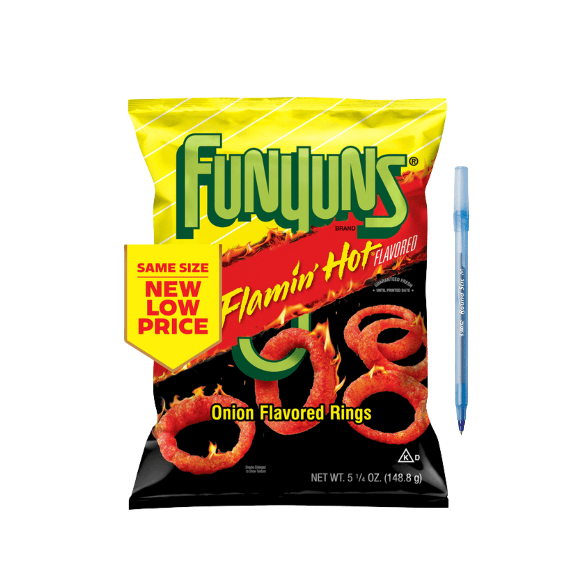 Vlasic, Pickle Balls, Dill Pickle Flavored Corn Puffs, 14 oz