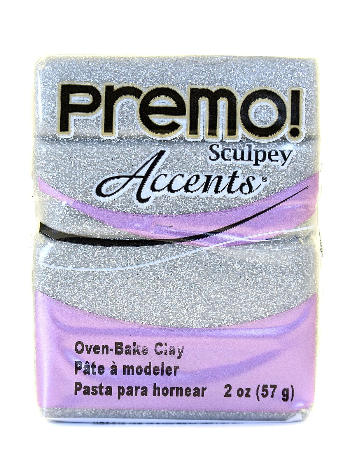 Sculpey Premo Polymer Clay - Ecru 2 oz.