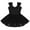 Black, variant on Girls Empire Waist Ballet Dance Dress Modern Lyrical Dance Costumes Dress