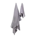 thumbnail image 2 of Clearance! lulshou Bath Towel Bathroom Set Deluxe Bath Towel Ultra Soft Cotton Towel Set High Absorbent Towel Includes 1 Bath Towel I and 1 Towel, 2 of 3