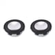 thumbnail image 3 of 8 Ohm 2W Loudspeaker DIY Sound Mini Speaker for Home Theater, 3 of 5