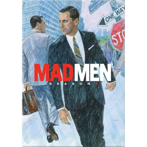 Pre-Owned Mad Men: Season 6 [4 Discs] (DVD 0031398171904)