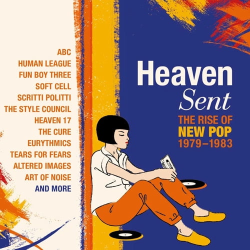 Various Artists - Heaven Sent: The Rise Of New Pop 1979-1983 / Various - Music & Performance - CD