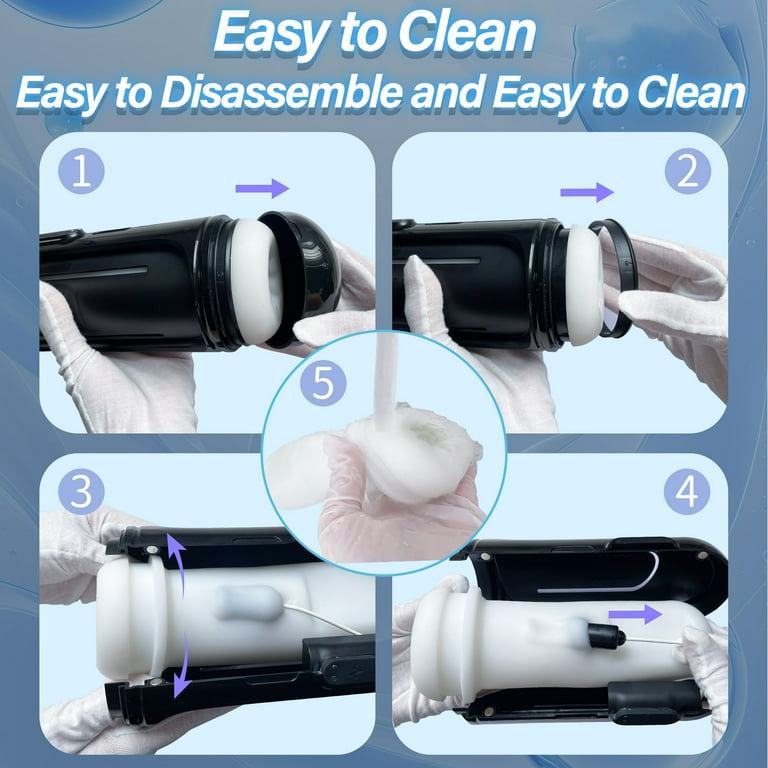 sexy white lingerie tumblr App-controlled automatic thrusting male stroker main image 1