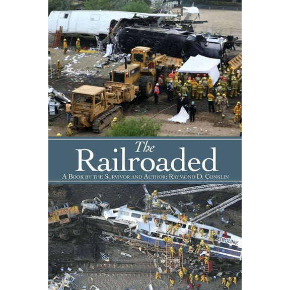 The Railroaded, (Paperback)