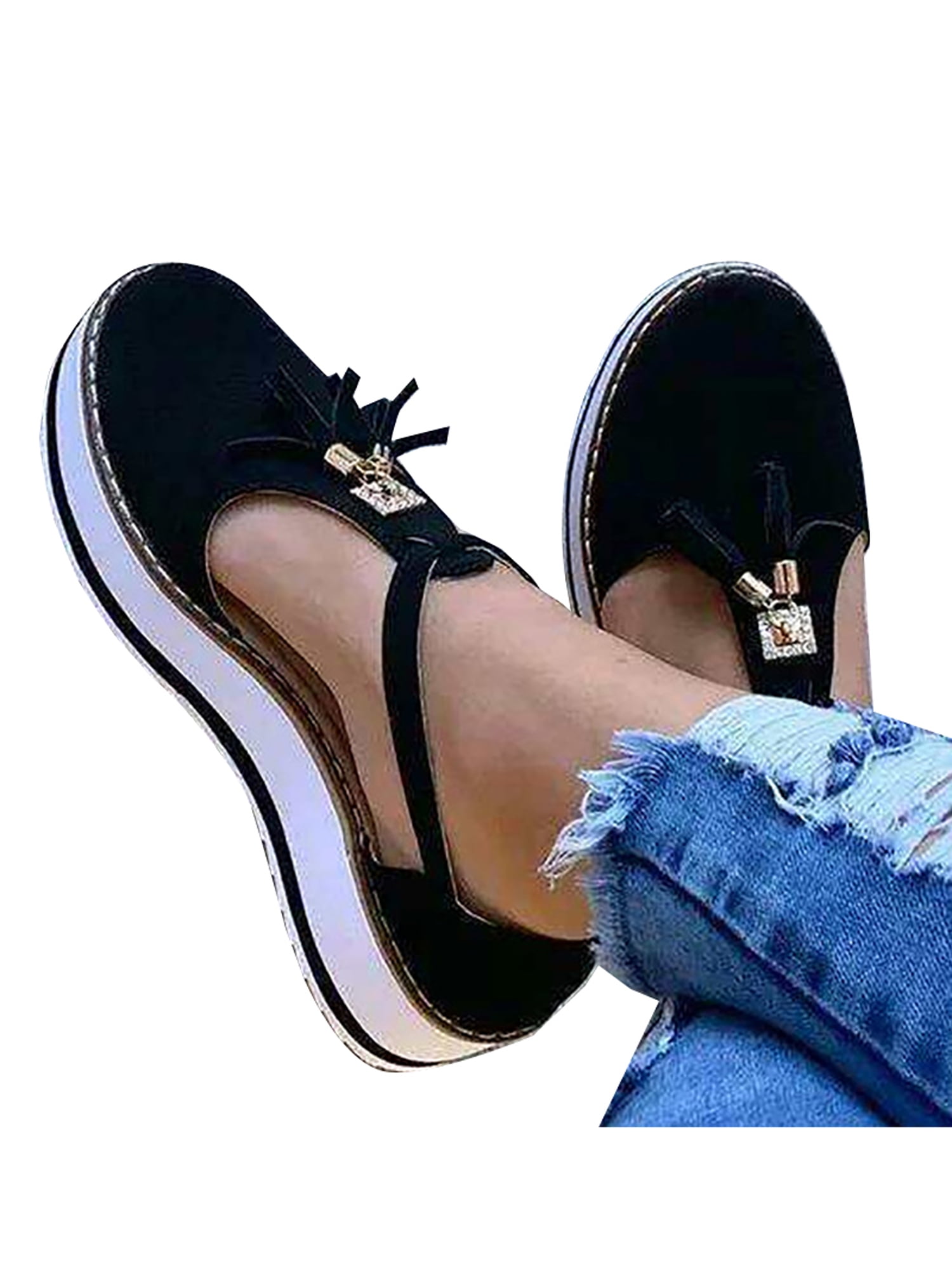 closed toe shoes for summer