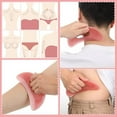 thumbnail image 2 of Lumilisse - Lumilisse Body Gua Sha, Lumilisse Body Scraper, Glowflow Body Gua Sha, Resin Guasha Board Muscle Scraper for Back Neck Face Leg Massage (2pcs C), 2 of 7