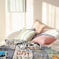 thumbnail image 4 of Cat Dad Gifts Blanket 50"X60", Cat Lover Gifts for Men, Cat Gifts for Cat Lovers, Funny Cat Themed Gifts, Gifts for Cat Lovers, Cat Dad Gifts for Men, Best Cat Dad Gifts, Cat Gifts, Cat Decor, 4 of 6