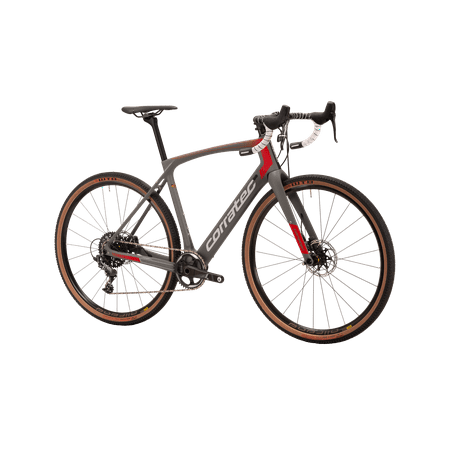 Corratec Allroad C1 Carbon Gravel Bicycle, 54cm