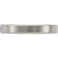 thumbnail image 3 of Titanium Satin Sapphire 4mm Band, 3 of 5