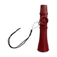 thumbnail image 1 of BELOVING Kazoo Easy to Play Flute Musical Instrument Kazoos Musical Instrument Guitar Red, 1 of 9