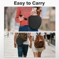 thumbnail image 2 of Fintie Case for Sony WH-CH720N/ WH-CH710N/ WH-CH520/ WH-CH510/ WH-1000XM5/ WH-1000XM4/ WHXB910N Wireless Headphone - Travel Protective Hard Cover Carrying Storage Bag, 2 of 7