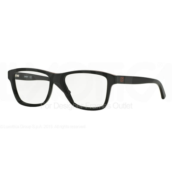 DKNY Eyeglasses DY 4659 3001 Black 55MM